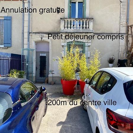 LʼIsle-sur-la-Sorgue Cote Court B&B 외부 사진