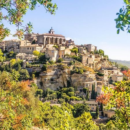 LʼIsle-sur-la-Sorgue Cote Court B&B 외부 사진