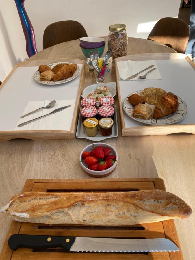 LʼIsle-sur-la-Sorgue Cote Court B&B 외부 사진