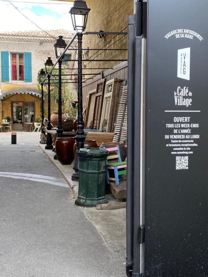LʼIsle-sur-la-Sorgue Cote Court B&B 외부 사진