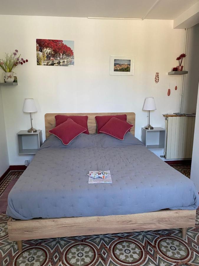 LʼIsle-sur-la-Sorgue Cote Court B&B 외부 사진