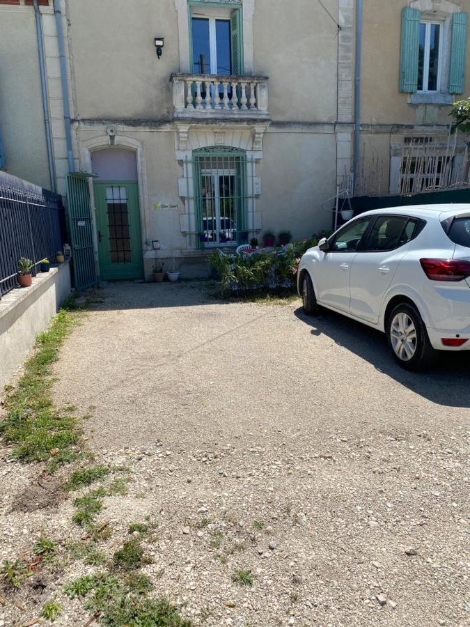 LʼIsle-sur-la-Sorgue Cote Court B&B 외부 사진