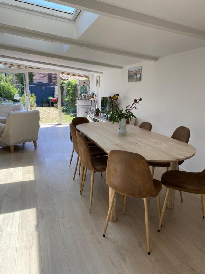 LʼIsle-sur-la-Sorgue Cote Court B&B 외부 사진